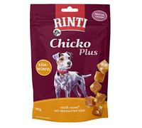 RINTI Chicko Plus Cube à Fromage avec Poulet 12 x 80 g