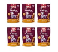 RINTI Chicko Plus Cube à Fromage avec Poulet 12 x 80 g