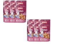 RINTI Chicko Plus Cuisses de Poulet au Calcium 12 x 80 g