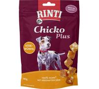 RINTI Chicko Plus Dés de fromage au poulet 12x80g