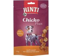 Rinti Chicko Plus Dés de fromage poulet 225g