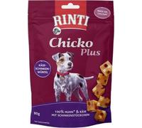 Rinti Chicko Plus fromage-jambon 80g
