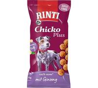 Rinti Chicko Plus Superfoods mit Ginseng 70g (Menge: 16 Je Bestelleinheit)