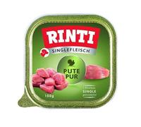 Rinti Coquille de viande simple Pute Pur 150 g