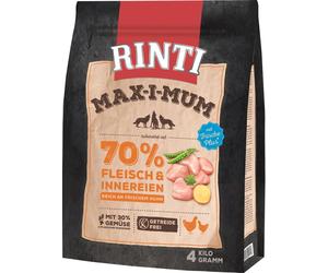 Rinti Croquettes MAX-I-MUM Max-i-mum Poulet 4 kg
