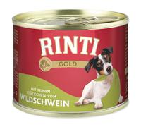 Rinti Dog Gold sanglier en conserve 185g