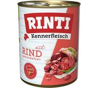 Rinti Dog Kennerfleisch boeuf en conserve 400g