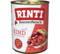 Rinti Dog Kennerfleisch boeuf en conserve 800g