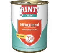 Rinti Dose Canine Rein/Rénal Poulet - 800 g