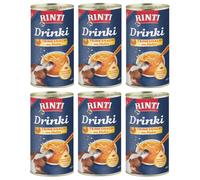 RINTI Drinki - boisson au poulet - 6x185 ML