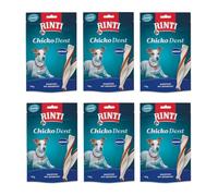 RINTI Chicko Dent Canard - Bâtonnets à mâcher torsadés Medium 1 x 150 g