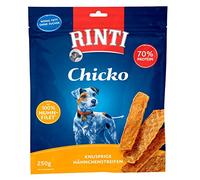 Rinti Extra Chicko Lot de 3 sachets de Poulet 3 x 250 g