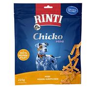 Rinti Extra Chicko Mini Poule, Lot de 3 (3 x 225 g)