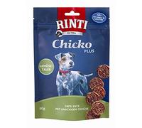 Rinti Extra Chicko Plus Setaler de Légumes avec Canard - 12 x 80 g
