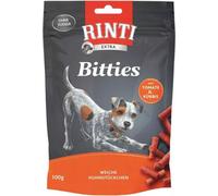 Rinti Extra Snack Bitties 100g - Tomate et potiron