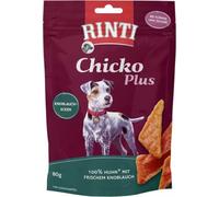 Rinti Extra Snack Chicko Coins à l'ail 80g