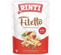 RINTI Filetto in Jelly Chicken&Beef - poulet & bœuf en gelée - 100 g