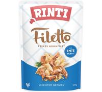 RINTI Filetto in Jelly Chicken&Duck - poulet & canard en gelée - 100 g