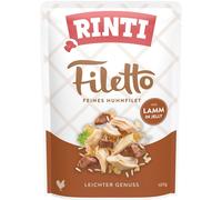 RINTI Filetto in Jelly Chicken&Lamb - poulet & agneau en gelée - 100 g