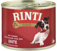 'Rinti Gold canard | Boîte | 12 x 185g'