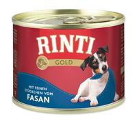 Rinti Boîte Or Faisan 12 X 185g ( 12,57€/ KG)