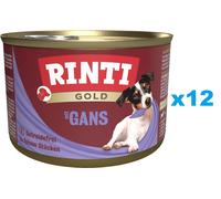 RINTI Gold Goose Mini Oie pour petites races 24x185 g