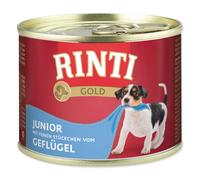 Rinti Gold Junior 185g - Bouchées de volaille