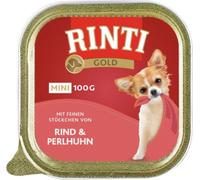 RINTI Gold mini 100g - Boeuf et pintade