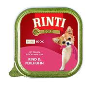 RINTI Gold Mini Truthahn & Kaninchen 100g
