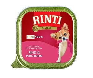 RINTI Gold Mini Truthahn & Kaninchen 100g
