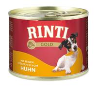 'Rinti Gold poulet | boîte | 12 x 185g'