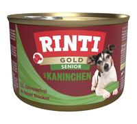 Rinti Gold Senior 185g Kaninchen