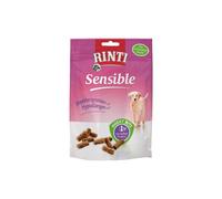RINTI - Inseckt Bits Hypoallergéniques | Snacks hypoallergéniques, faciles à digérer pour Chiens sensibles et Adultes - Friandises pour Chiens sans céréales et sans Sucre sans additifs dans Un Sachet