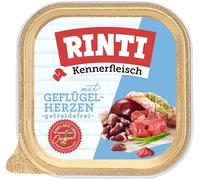 RINTI Kennerfleisch Bol | Cœurs de volaille | 9 x 300 g
