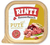 RINTI Kennerfleisch Bol de Viande de Dinde 9 x 300 g