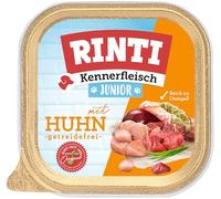 RINTI Kennerfleisch Bol de Viande Junior avec Poulet 9 x 300 g