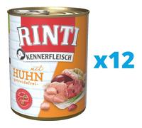 RINTI Kennerfleisch Chicken Poulet 12 x 800 g
