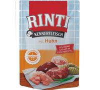 RINTI Kennerfleisch Chicken - Sachet de poulet - 400 g 5+1 OFFERT