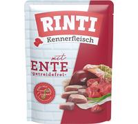 RINTI Kennerfleisch Duck Canard en sachet 400 g