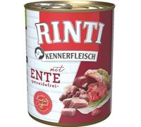 RINTI Kennerfleisch Duck - viande de canard - 800 g