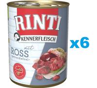 RINTI Kennerfleisch Horse - viande de cheval - 800 g