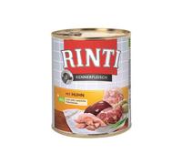 Rinti Kennerfleisch Huhn nourriture pour chien humide - poulet 800g