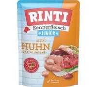 RINTI Kennerfleisch Junior Chicken Poulet 400 g