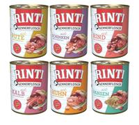 RINTI Kennerfleisch Mélange de saveurs 6x800 g