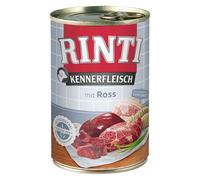 RINTI Kennerfleisch - nourriture humide pour chiens à la viande de veau - 400 g