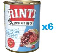 Rinti Aliment Complet pour chien adulte - lot de 12 x 800g