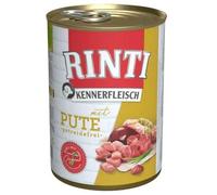 RINTI Kennerfleisch Turkey - dinde - 400 g