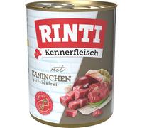 RINTI Kennerfleisch Rabbit lapin 12x800 g