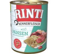 RINTI Kennerfleisch Rumen - avec rumen - 400 g
