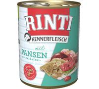 RINTI Kennerfleisch Rumen - avec rumen - 800 g